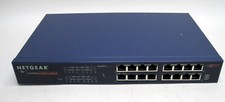 Netgear Model GS516T 10/100/1000mbps 16 Port Gigabit Network Switch picture
