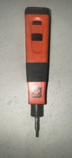IDEAL Punch-master II Impact Punch Down Tool #35-485 Pre Owned picture