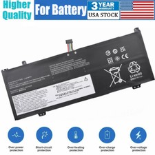 L18M4PF0 L18C4PF0 L18D4PF0 Battery For Lenovo ThinkBook 13s 14s series 14s-IWL picture