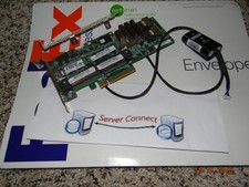 631671-B21 HP G8 Smart Array P420 / 2GB FBWC 6Gb 2P SAS Controller  picture