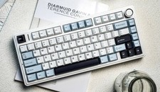 EPOMAKER x Aula F75 Gasket Mechanical Keyboard 75% Wireless Hot Swappable picture