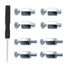 M.2 SSD Mounting Screws Kit for MSI Motherboards (8pcs) picture