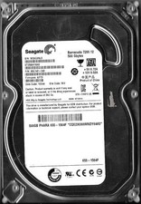 SEAGATE BARRACUDA ST3500418AS 500GB SATA HARD DRIVE P/N: 9SL142-240  W2A  WU picture