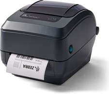 ✅Zebra GK42-102210-000 Desktop Thermal Label Printer, 1 YEAR WARRANTY🔥⭐ picture