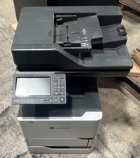 Lexmark XM5365 Multifunction Monochrome AIO Business Laser Printer No Toner picture