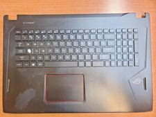 ASUS ROG GL702V GL702VI PALMREST TOUCHPAD KEYBOARD 13N1-32A0201 13NB0G91AP0201 picture