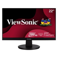 ViewSonic Full HD 1080p Monitor VA2247-MH 22