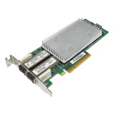 Oracle QLogic QLE8362-ORL Dual Port 16Gb SFP+ PCIe x8 Server Adapter 7023303 LP  picture