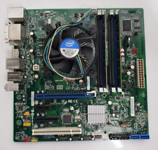 Intel DQ67SW Desktop MB Intel Core i3-2100 CPU 3.10GHz 4G RAM picture
