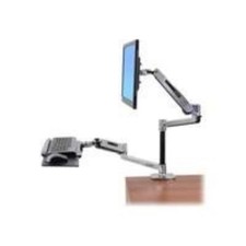 Ergotron 45405026 Workfit-LX Desk Mount 42