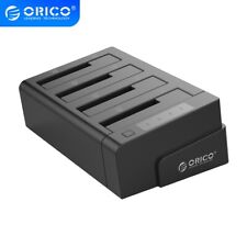 ORICO 4 Bay Hard Drive Docking Station SATA to USB 3.0 HDD Docking Station 64 TB picture