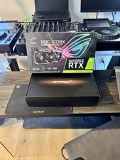 ASUS ROG Strix GeForce RTX 3070 V2 OC Edition 8GB GDDR6 Gaming Graphics Card picture