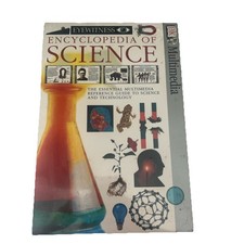 Eyewitness Encyclopedia of Science CD-ROM by DK Publishing for Windows 3.1 to XP picture