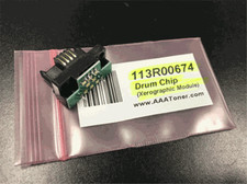 Drum Chip (Xerographic Module) for Xerox 113R00674, 113R674 Refill picture