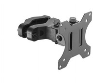 Amer Mounts PM100 Mounting Pivot for Monitor - Matt Black picture