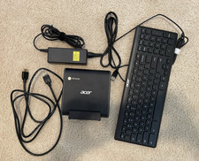 Acer Chromebox CXI3-I58GKM Core i5-8250U Processor 1.60GHz TurboBoost up to 3.4G picture