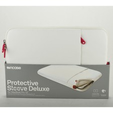 Incase Sleeve Deluxe Leather Pouch Case for MacBook Pro 13