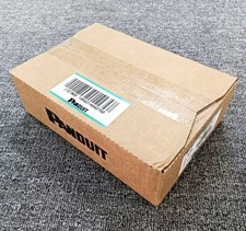For Panduit Giga TX Cat6 jack Red CJ688TGRD BOX OF 50.  US picture