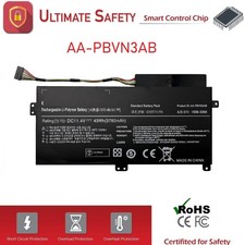 AA-PBVN3AB Battery For Samsung NP370R4E NP370R5E NP450R4V NP450R5V NP470R5E US picture