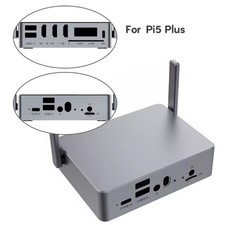 5Plus Aluminum Alloy Housing Case Protective Metal Shell Enclosure picture