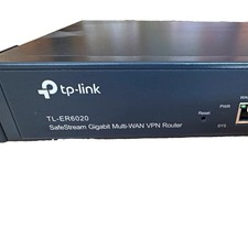 TP-Link TL-ER6020 SafeStream Gigabit Multi-WAN VPN Router Hardware picture