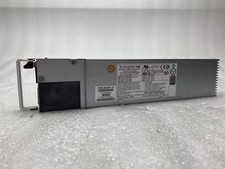 SUPERMICRO PWS-2K02P-1R 2000W 1U REDUNDANT PLATINUM PSU picture