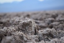 Landscape death valley nature Custom Gaming Mat Desk picture