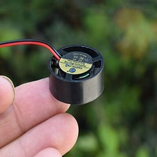 1pcs Mini 2510 Brushless Cooling Fan 11895RPM DC 9V Quiet Large Air Volume Fan picture
