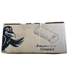 Raven Compact Document Scanner Duplex Scanning USB MAC or Windows PC WiFi picture