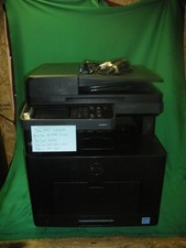 Dell MFP S2815dn All-in-One Duplex Network Printer Pg Count  34,250  w/New toner picture