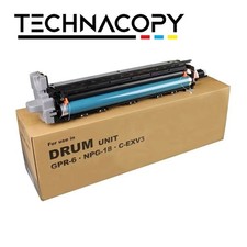 GPR-6 GPR6 DRUM UNIT FOR CANON IR IMAGERUNNER  2200 2220 2800 3300 3320 NPG-18 picture