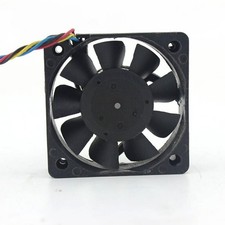 1pcs G5015M12D1+6 DC 12V 0.2A 4pin PWM Car Audio Cooling Fan 50*50*15mm picture