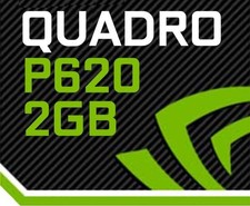 NVIDIA Quadro P620 2GB GDDR5 4x Mini-DP PCIe Video Card LOW Profile picture