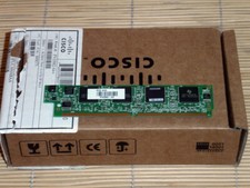 NEW Cisco PVDM2-64 64-Channel Packet Fax/Voice DSP NEW OPEN BOX picture