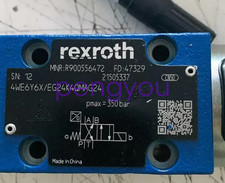 1PCS R900556472 NEW REXROTH VALVE 4WE6Y6X/EG24K4QMAG24 Brand new Fedex or DHL picture
