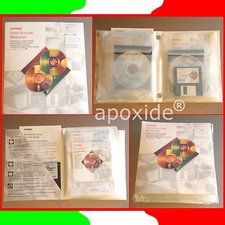 COMPAQ™ 4.8 SmartStart™★SERVER SETUP and MANAGEMENT★COMPLETE CD MANUALS MD★RARE picture