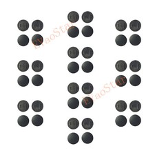40PCS 10 Sets Bottom Base Rubber Feet Foot Pad MacBook 12