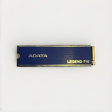 ADATA Legend 710 Gold 1TB PCIe M.2 2280 NVMe Internal SSD picture