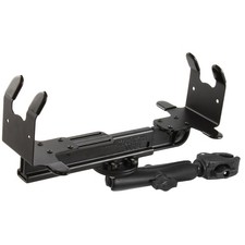 RAM-B-400U-C-VPR-103  RAM Quick-Draw Printer Holder with Tough-Claw... picture