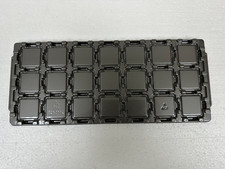 20 Pcs For INTEL CPU TRAY HOLDER 37.5mm x 37.5mm picture