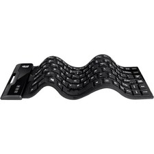 Adesso Antimicrobial Waterproof Flex Keyboard (Mini Size) picture