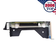 New Dell EMC PowerEdge R540 R440 Chassis Riser 2 Card LP X16 PCI-E 3.0 MC2DD picture