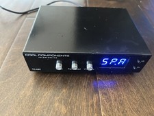 Cool Components Advanced System Controller TC-ASC Fan Controller picture