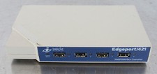 DIGI 301-1004-21 USB SERIAL CONVERTER EDGEPORT 421 4 USB 2 RS-232 DB9 1 PARALLEL picture