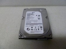 SEAGATE ST1000DM003 1TB SATA HARD DRIVE P/N:1ER162-541 F/W:CC61 FRU:45K0623 picture