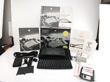 Vintage Apple Newton MessagePad 2000 with Case/Keyboard/Stylus /Adapter & Box picture