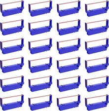 (24 PACK)Bigger Compatible Ribbon Replacement for SP700 Printer Ribbon Black/Red picture