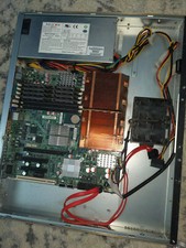 Supermicro Server (Dual LGA 771 CPU's, 16GB DDR2, 1U)  picture