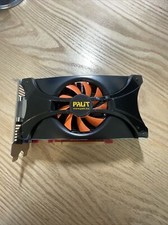 Palit GeForce GTX 460 Graphic Card PCIe 2.0 1GB VGA DVI HDMI NE5X460HF1102-N1040 picture