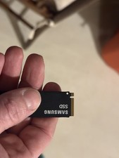 Samsung PM9A1 MZVL22T0HBLB-00BL7  2048GB NVMe M.2 2280 PCIe4.0 2TB SSD Updated picture